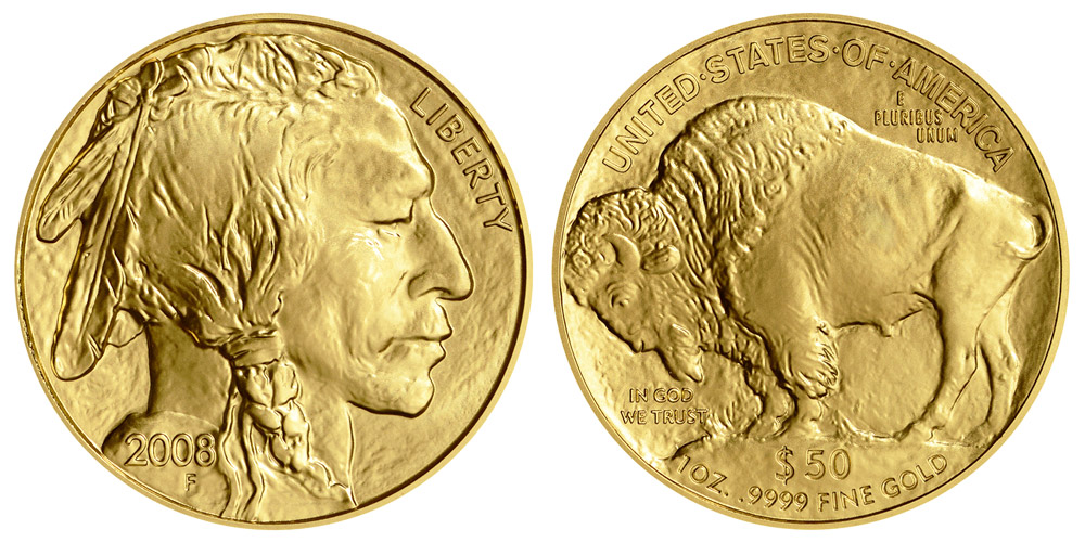 Differences and Comparisons Between these Two Types of Gold Coins, Gold Eagle Vs. Gold Buffalo
