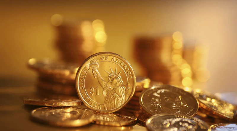 The Benefits of Owning Gold Coins